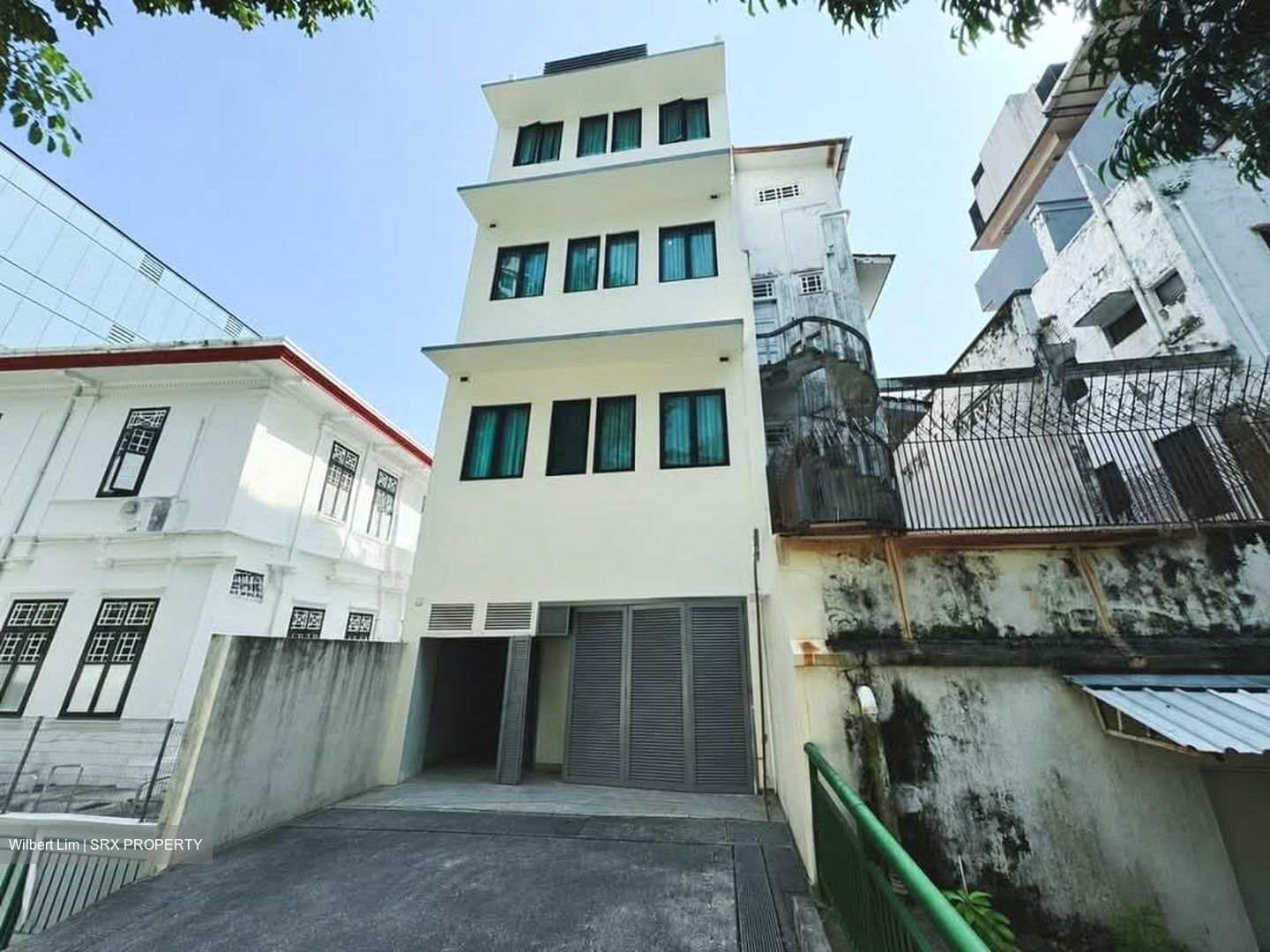 Cantonment Road (D2), Shop House #593888351